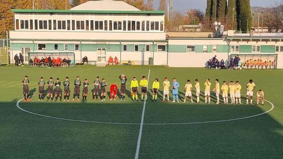 Giovanili Sassuolo: i risultati di Under 16 e Under 15 contro la Juve