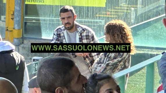 Magnanelli torna a Sassuolo: l'ex capitano al Ricci per Sassuolo-Roma Femminile