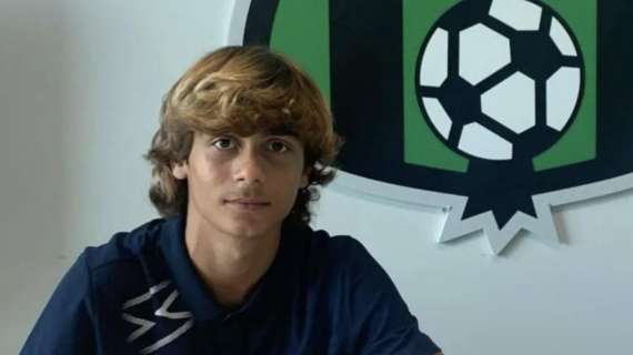 Michele Lanese dalla Pasquale Foggia Academy al Sassuolo ufficiale