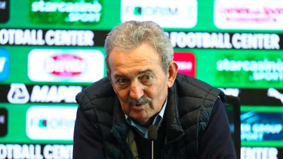 Carlo Rossi: "Sassuolo, persone nuove per dare impulsi nuovi per risalire la china"