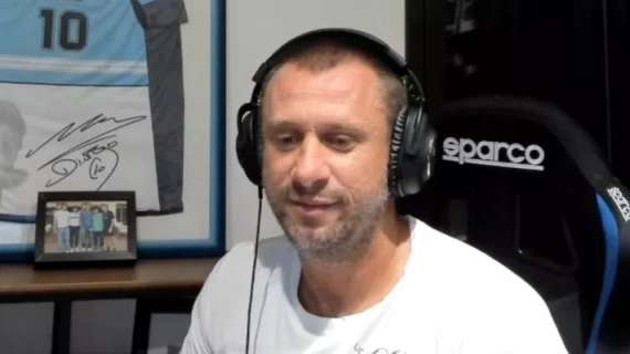 Cassano: "Lucca giocatore da Sassuolo, il Napoli è un'altra roba"