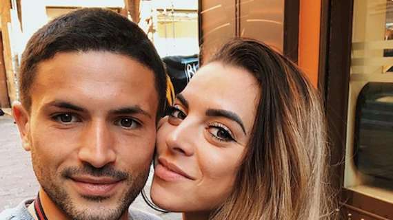 Giulia Amodio, compagna Sensi: "Non lo faccio vedere per evitare offese"