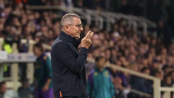 Andreazzoli: "Il Sassuolo non ha rubato nulla. Loro sono in una fascia diversa"