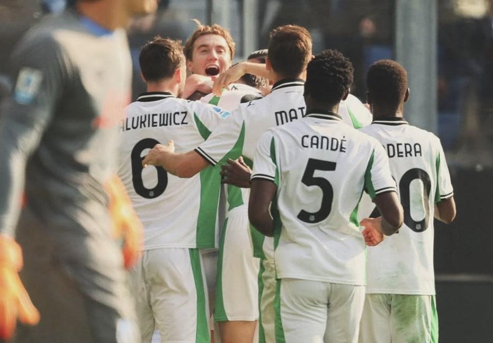 La Lega esalta i neroverdi: "Sassuolo rivelazione, ora comincia a far paura"