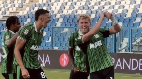 Sassuolo Catanzaro pagelle Coppa Italia. Voti: Berardi inventa, Doig segna. Laurienté sbaglia