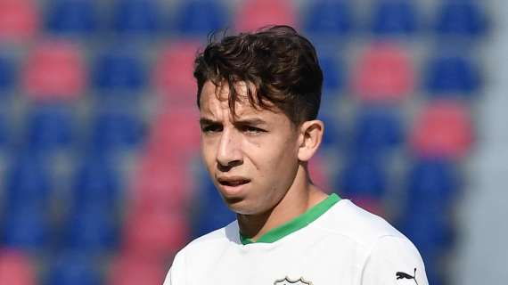 Maxime Lopez 1° colpo del calciomercato Sassuolo 2021/2022: è ufficiale
