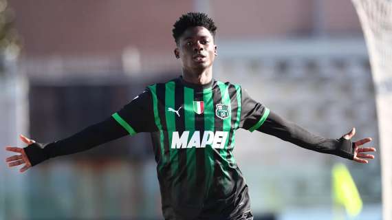 VIDEO - Sassuolo Juventus Primavera highlights 2-1: gol di Moriano, Minta e Vacca