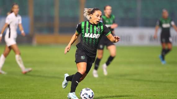 Como Sassuolo Femminile poule salvezza dove vederla in tv, orario, quando si gioca