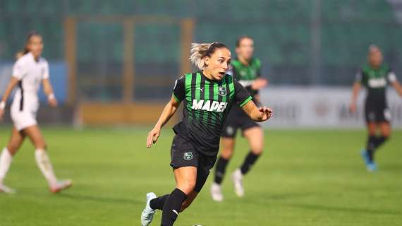 Como Sassuolo Femminile biglietti: prezzi, data, orario e info prevendita