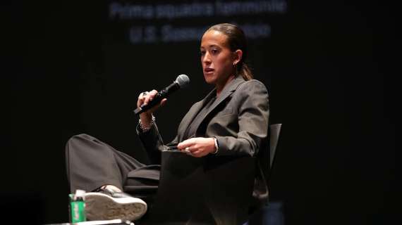 SN - Martina Brustia: "Calcio femminile non supportato dai media, i social hanno aiutato"