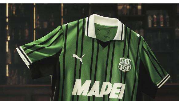 Costi maglie calcio: Sassuolo tra le meno costose, follie a Monaco e Como