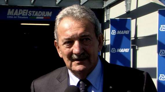 Carlo Rossi: "Sassuolo onorato di far parte della famiglia Mapei. Lo stadio è un salotto"