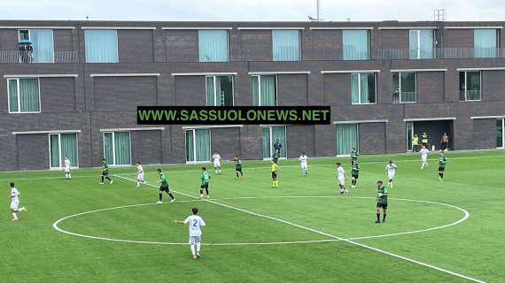 Sassuolo Lazio Under 18 1-0 FINALE: Perini e Scacchetti danno i 3 punti a Pedone