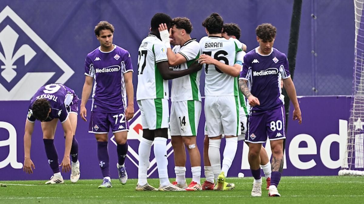 VIDEO - Fiorentina Sassuolo Primavera highlights 1-3: Kulla, Daldum e Gjyla in gol