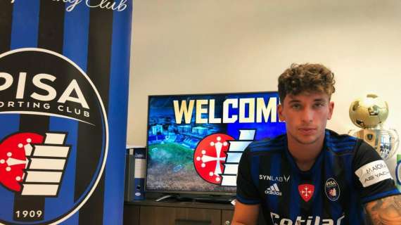 Cisco Pisa: ufficiale l'accordo con l'ex del Sassuolo Calcio