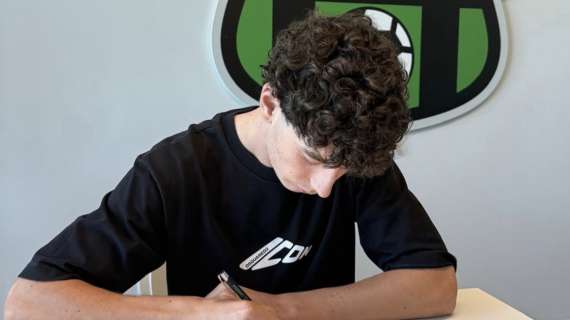 Paolo Pagliuso Sassuolo: colpo in attacco dalla Fiorentina: c'è la firma