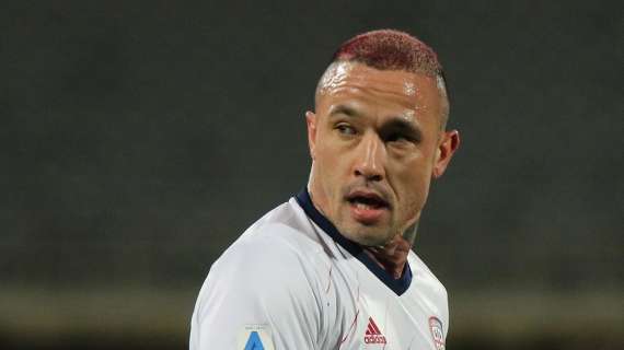 Radja Nainggolan si offre: "Andrei in Serie B, voglio giocare ancora"