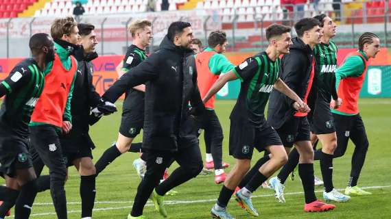 Di Chiara (Gazzetta): "Il Sassuolo fa corsa a sé, nel mirino il record del Benevento"