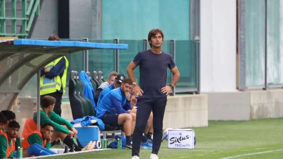 Emiliano Bigica ad interim: in panchina per Sassuolo-Napoli, poi si vedrà