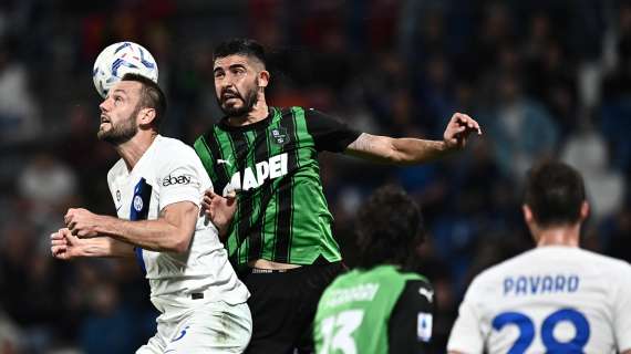 Sassuolo Inter tabellino 1-0: marcatori, risultato, statistiche 4-5-24