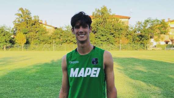L'ex Sassuolo Primavera Elia Giani: "In neroverde ho perso un treno"