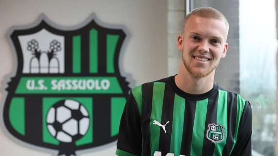 Sassuolo Calcio news oggi: a La Spezia con Skjellerup. Ed è ufficiale anche Velthuis