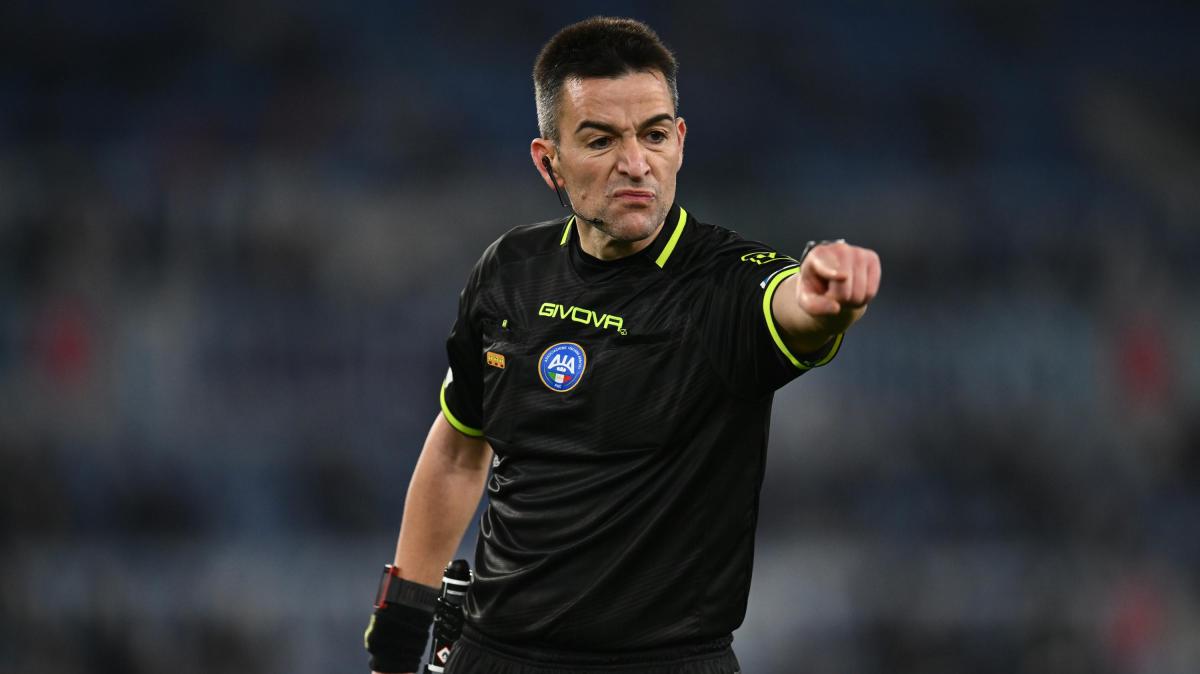 Genoa Sassuolo arbitro Rapuano, VAR Meraviglia. Precedenti e statistiche