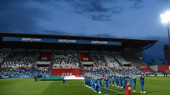 Mapei Stadium e stadi aperti a metà: l'incidenza sul Sassuolo e sui club