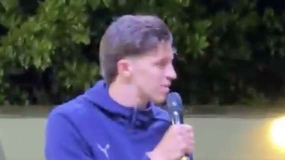 SN - Muharemovic: "Amo troppo i tifosi del Sassuolo. Qui sono molto contento"