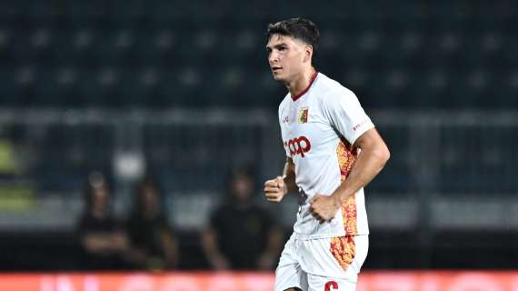 Calciomercato Sassuolo: per Bonini del Catanzaro è testa a testa con la Cremonese