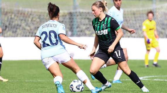 Milan Sassuolo Femminile dove vederla in tv, orario, quando si gioca