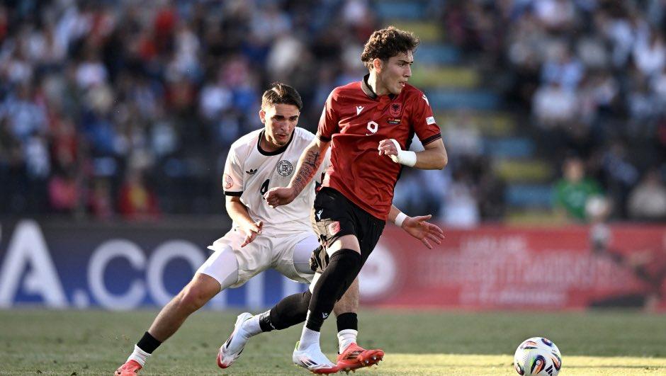 Giovanili Sassuolo: Kulla show con l'Albania U19, a segno anche David e Daldum