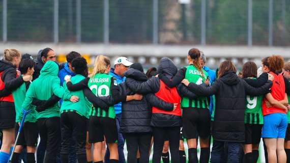 Sassuolo Roma Femminile highlights 5-6 poule Scudetto: che partita! VIDEO