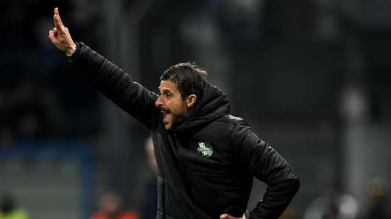 Sassuolo Roma, pagelle Dionisi: "Prova un po' rinunciataria, l'espulsione cambia tutto"