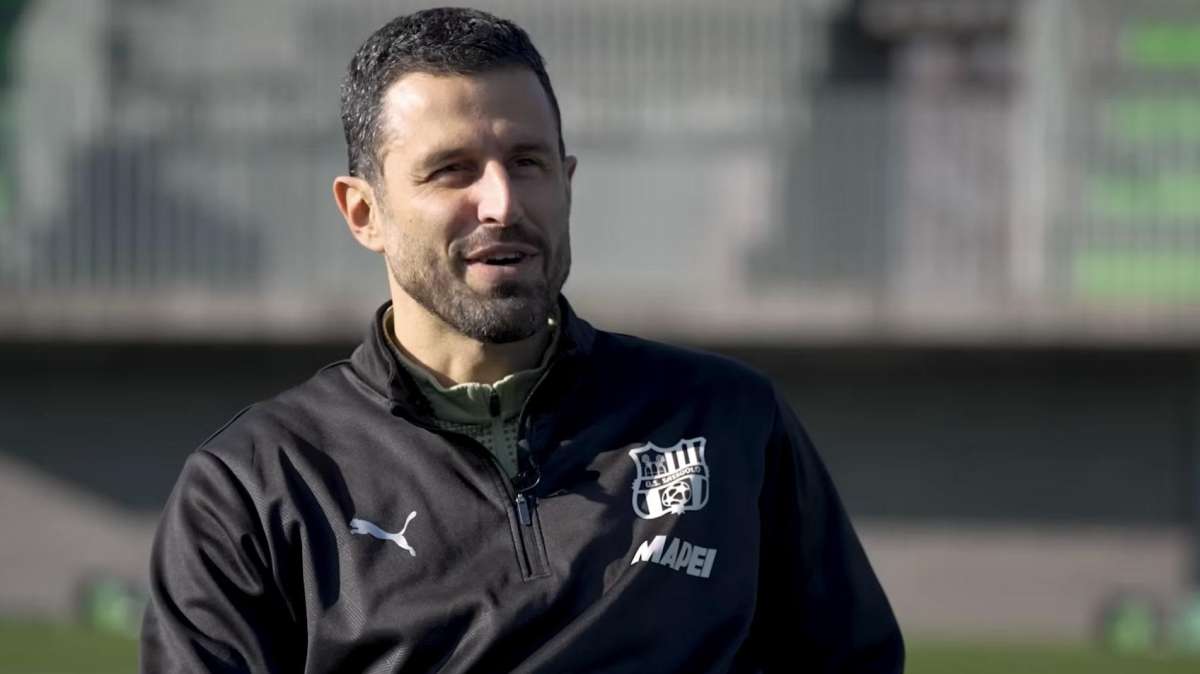 Grosso: "Sassuolo, avanti con umiltà. Il rigore ai Mondiali, Palermo, Inter, Juve, Palermo: dico tutto"