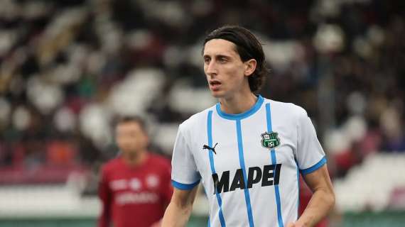 Mulattieri: "Sogno di confermarmi in A. Sassuolo, Inter, il pianoforte con De Vrij: dico tutto"