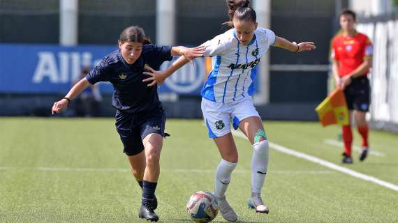 Juventus Sassuolo Primavera Femminile 2-0: termina in semifinale l'avventura in Coppa Italia