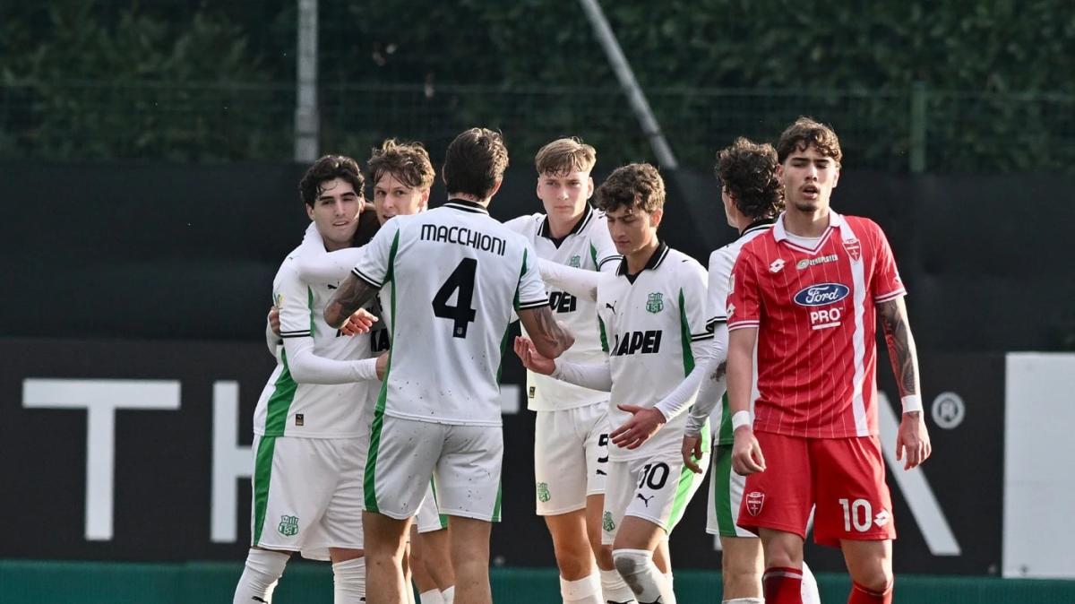 VIDEO - Monza Sassuolo Primavera highlights 1-1: Ballabio-gol, poi l'autorete di Bagnaschi
