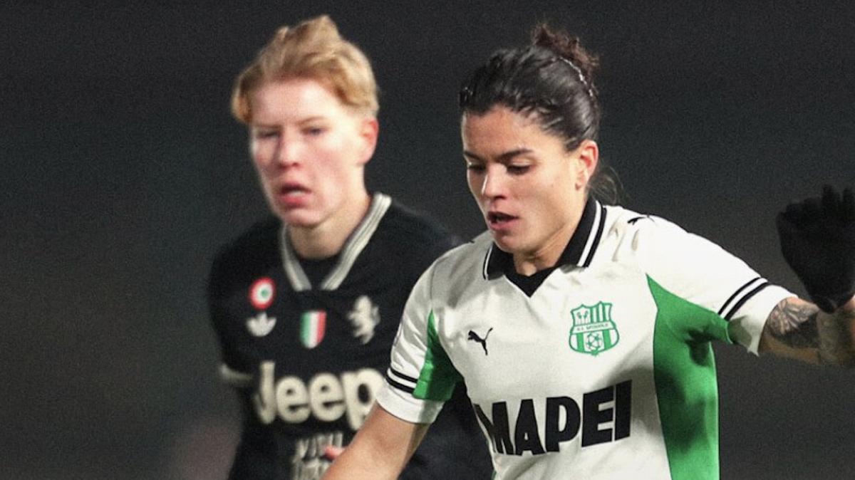 Juventus Sassuolo Femminile pagelle. Voti: De Rita affonda, Durand sbaglia. Si salva Doms