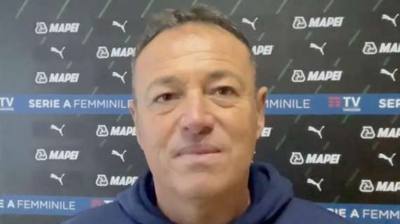 SN - Piovani: "Prova spettacolare. Dionisi in tribuna? Un piacere" VIDEO