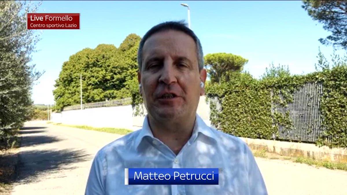 Petrucci (Sky): "Vittoria della Lazio sul Sassuolo come un senso di liberazione"