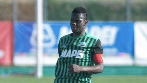 Calciomercato Sassuolo: Amadou Touré richiesto in Premier, la situazione