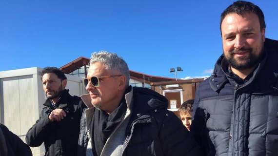 Baggio: "Frase su Adani? Parlavo in generale, dovevo stare zitto"