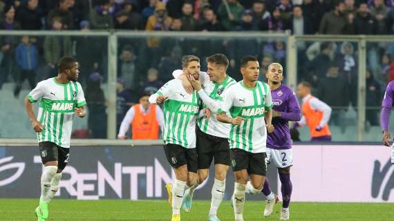 Sassuolo Fiorentina rinviata causa Supercoppa Italiana: le ultime
