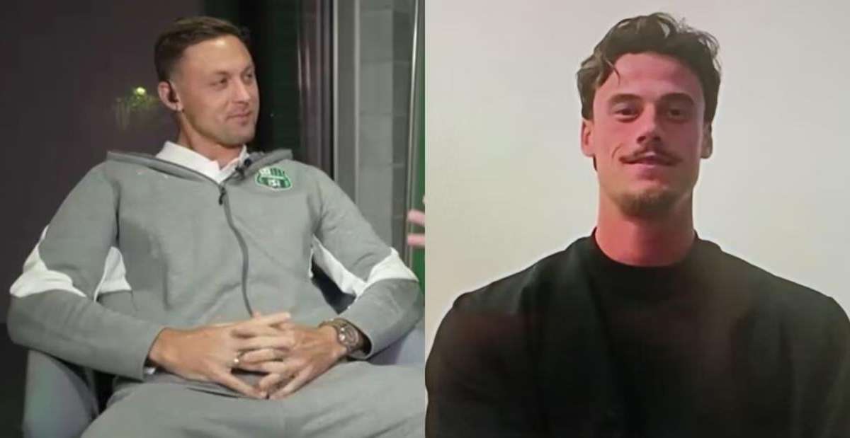 Svilar scherza con Matic: "Mi diede un letto ma non da mangiare: ho ancora fame!"