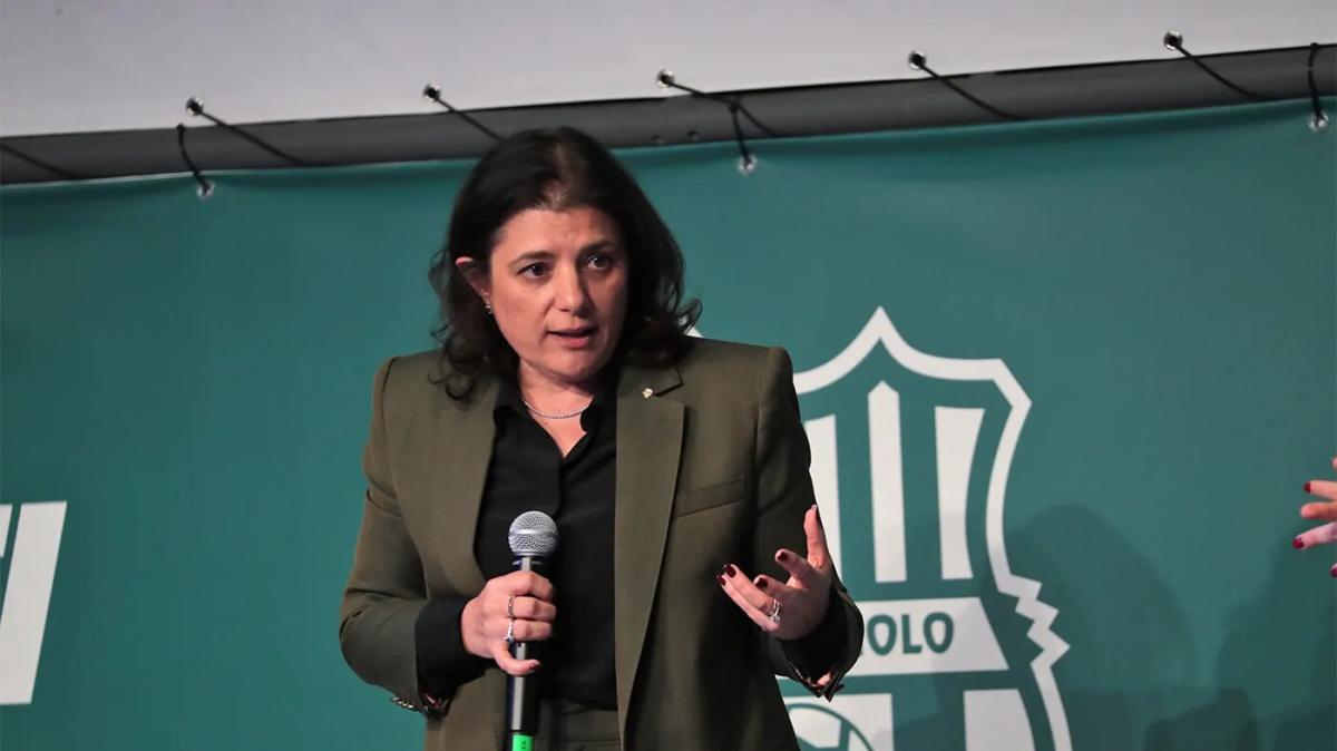 Veronica Squinzi: "Generazione S è un mio punto d’orgoglio e continuerà anche nel futuro"