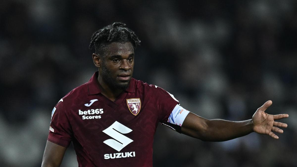 Infortuni Torino: Adams, Ismajli e Zapata ko, a rischio per il Sassuolo