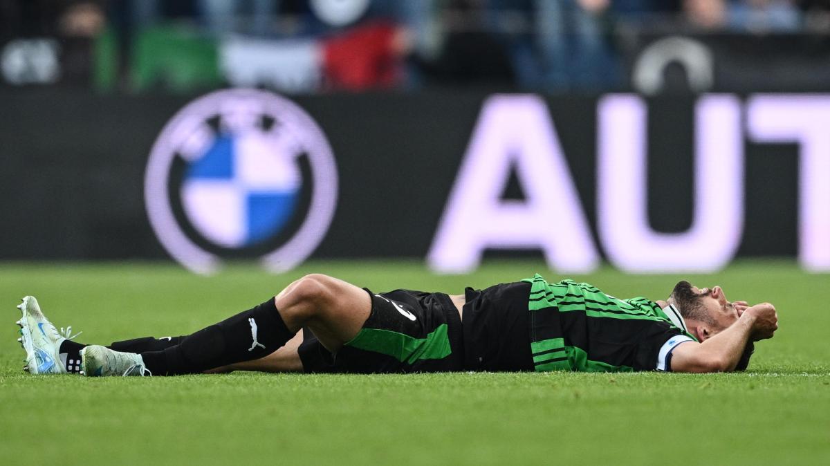 Infortuni Sassuolo: Berardi aumenta la lista degli indisponibili. Ancora out Vranckx