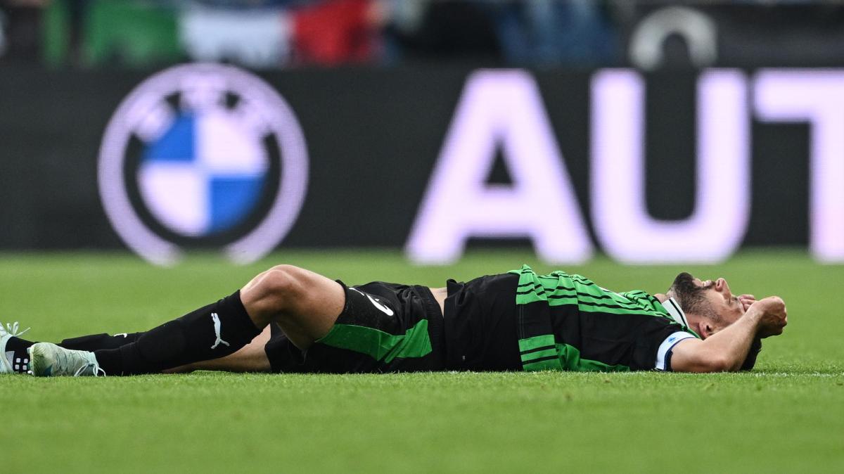 Berardi e il recupero per Cagliari-Sassuolo: gli aggiornamenti sul rientro