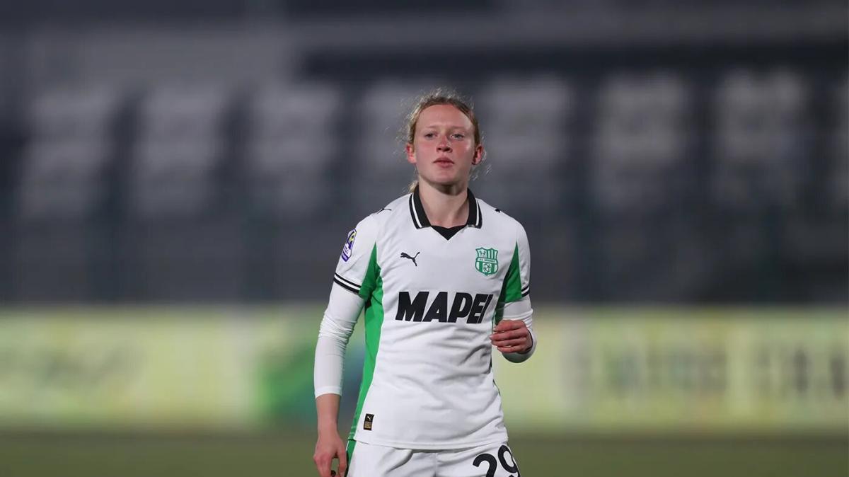 Sassuolo Femminile, nuovo infortunio per Poje Mihelic: operata per la frattura del piede sinistro